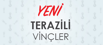 Terazili vinç