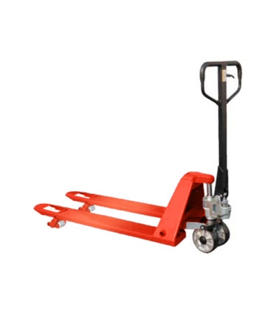 1,5 Ton Düşük Yükseklikli Tranpalet (51mm)