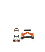 Jacx 120kg Kollu Katlanır Paket Taşıma Arabası