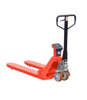 2 Ton Terazili Transpalet (Hassasiyet 2 Kg)