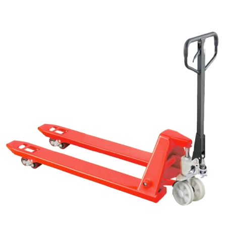 3.5 ton Manuel Transpalet PU Teker