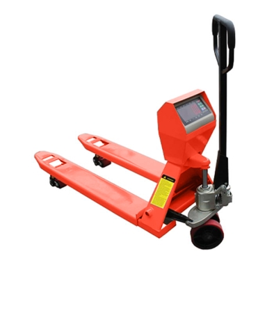 3 Ton Terazili Transpalet