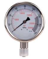 EGA003 -- Gösterge Adaptörü 1/4" NPT