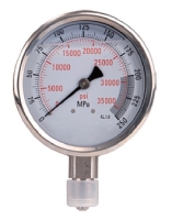 EG 4025 -- Yüksek Basınç Göstergesi 2500 Bar