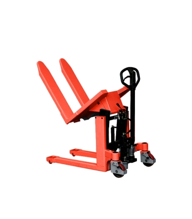 3D Açılı Palet Kaldırıcı Manuel 1 ton
