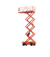 500 Kg 11,5 Mt Makaslı Platform (Manuel Yürütme)