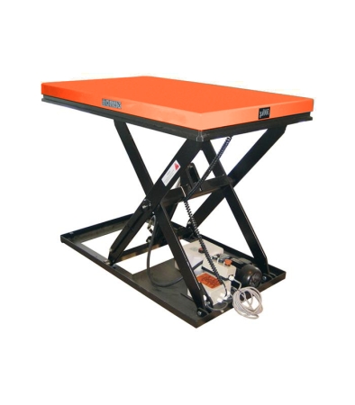 Elektrikli Platform 1300 x 800 mm