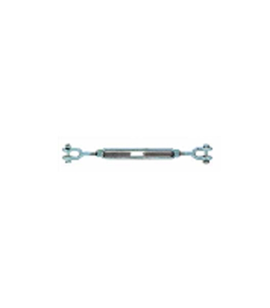 Galvaniz Gerdirme Çatal + Çatal 3/4 x 18