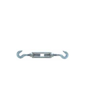 Galvaniz Gerdirme Kanca + Kanca 3/8x6