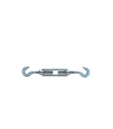 Galvaniz Gerdirme Kanca + Kanca 3/8x6