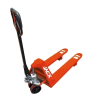 Jacx Manuel Transpalet 2.5 ton PA Teker