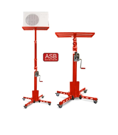 Klima ve Malzeme Montaj Lifti-4560mm