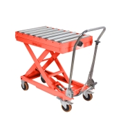 Konveyör Makaslı Platform Kaldırma Yüksekliği 980 mm