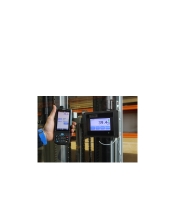 LIBRA Basic Terazili Tam Akülü Yaya Kumandalı İstif Makinesi