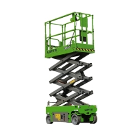 LX-FS 0607W Makaslı Çalışma Platformu