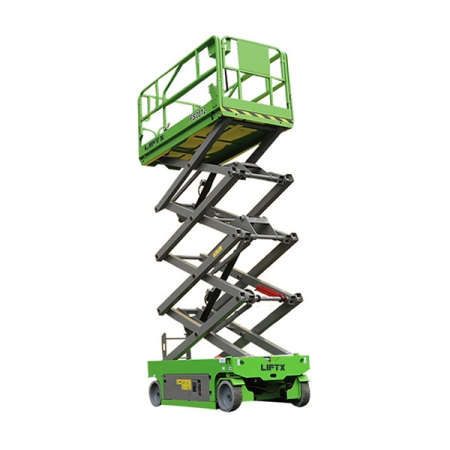 LX-FS 0812 Makaslı Çalışma Platformu