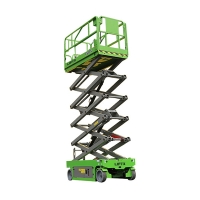 LX-FS 1012 Makaslı Çalışma Platformu