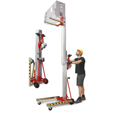 Malzeme Montaj Lifti - 150 kg