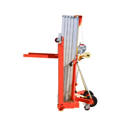Malzeme Montaj Lifti  200-350 kg