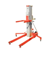 Malzeme Montaj Lifti  200-350 kg