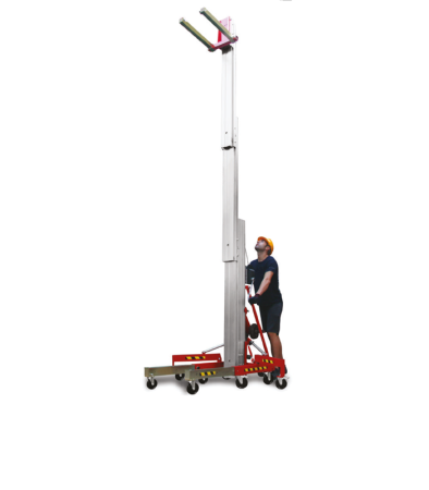 Malzeme Montaj Lifti 250-300 kg