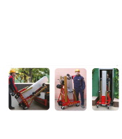 Malzeme Montaj Lifti 250-300 kg