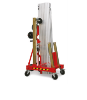 Malzeme Montaj Lifti 350 - 400 kg