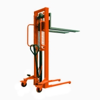 Manuel İstif Makinası Kaldırma Yüksekliği 1600 mm