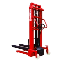 Manuel ve Yarı Akülü İstif Makinesi 1 ton 2.5 m