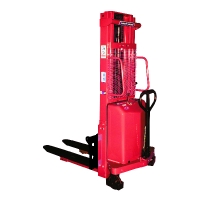 Yarı Akülü İstif Makinesi 1,5 ton 3 mt