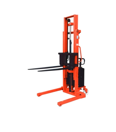 Yarı Elektrikli İstif Makinası 1 ton 3 mt