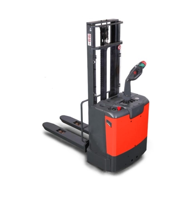 Yaya Kumandalı İstif Makinesi 1200 kg - 3200 mm