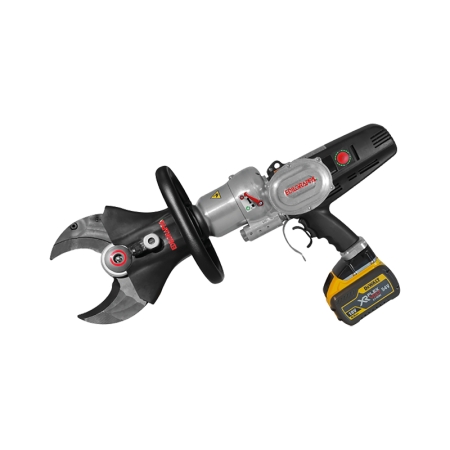 Akülü Hidrolik Kesici F130N T30 - 18V 