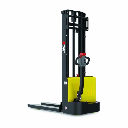 Jacx Elektrikli İstif Makinesi 1200 kg