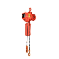 Elektrikli Zincirli Vinç 3 ton 6 mt
