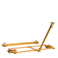 Jacx Konteyner Taşıma Seti 32 ton