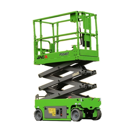 Jacx LX-FS 0407W Makaslı Çalışma Platformu