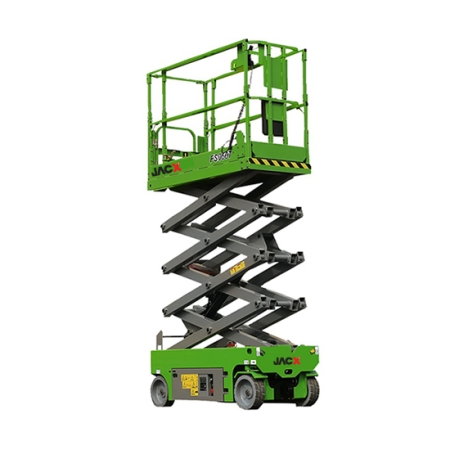 Jacx LX-FS 0607W Makaslı Çalışma Platformu
