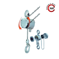 Jacx Mini 360° Döner Ceraskal 0.25t-4mt