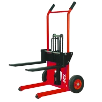 JACX Portatif Panelvan Yükleyici  Mini İstif Makinesi 200 Kg