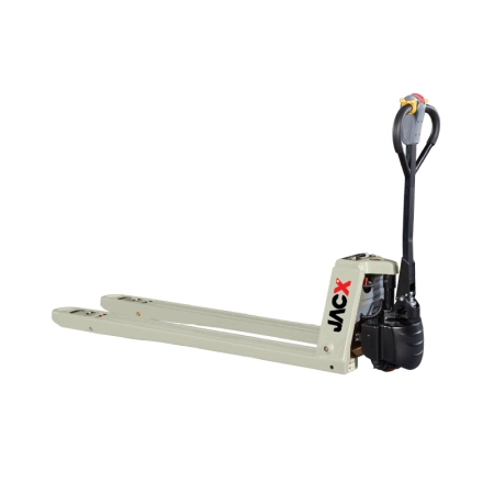 Jacx Smart 15 Akülü Transpalet - 1.5mt (Lityum İyon Akülü 48V 10 Ah)