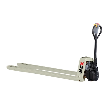 Jacx Smart 15 Akülü Transpalet - 1.8mt (Lityum İyon Akülü 48V 10 Ah)
