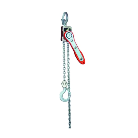 Mini Zincirli Çektirme 0.15ton - 1.5mt