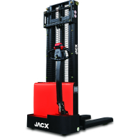 Jacx Tam Akülü İstif Makinesi 1500 kg 3000 mm