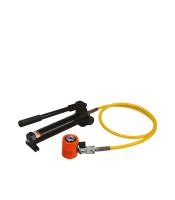 Yüksek Basınçlı Hidrolik Kriko Seti 10 Ton 150 mm Strok 