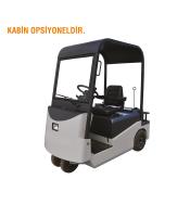 Akülü Çekici 6000kg