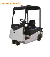 Akülü Çekici 6000kg
