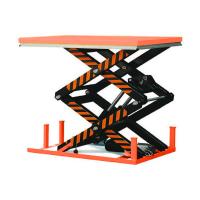 Elektrikli Platform 1000 kg
