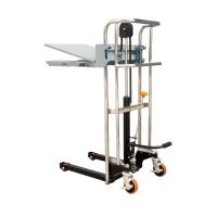 JACX Panelvan Yükleme Aracı (Mini İstif Makinesi)  400 kg 1200 mm
