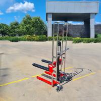 JACX Panelvan Yükleme Aracı (Mini İstif Makinesi)  400 kg 1200 mm